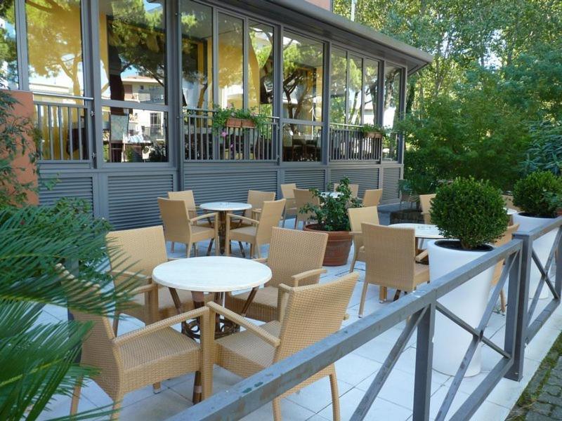 Hotel Gambrinus Lido di Jesolo Eksteriør billede