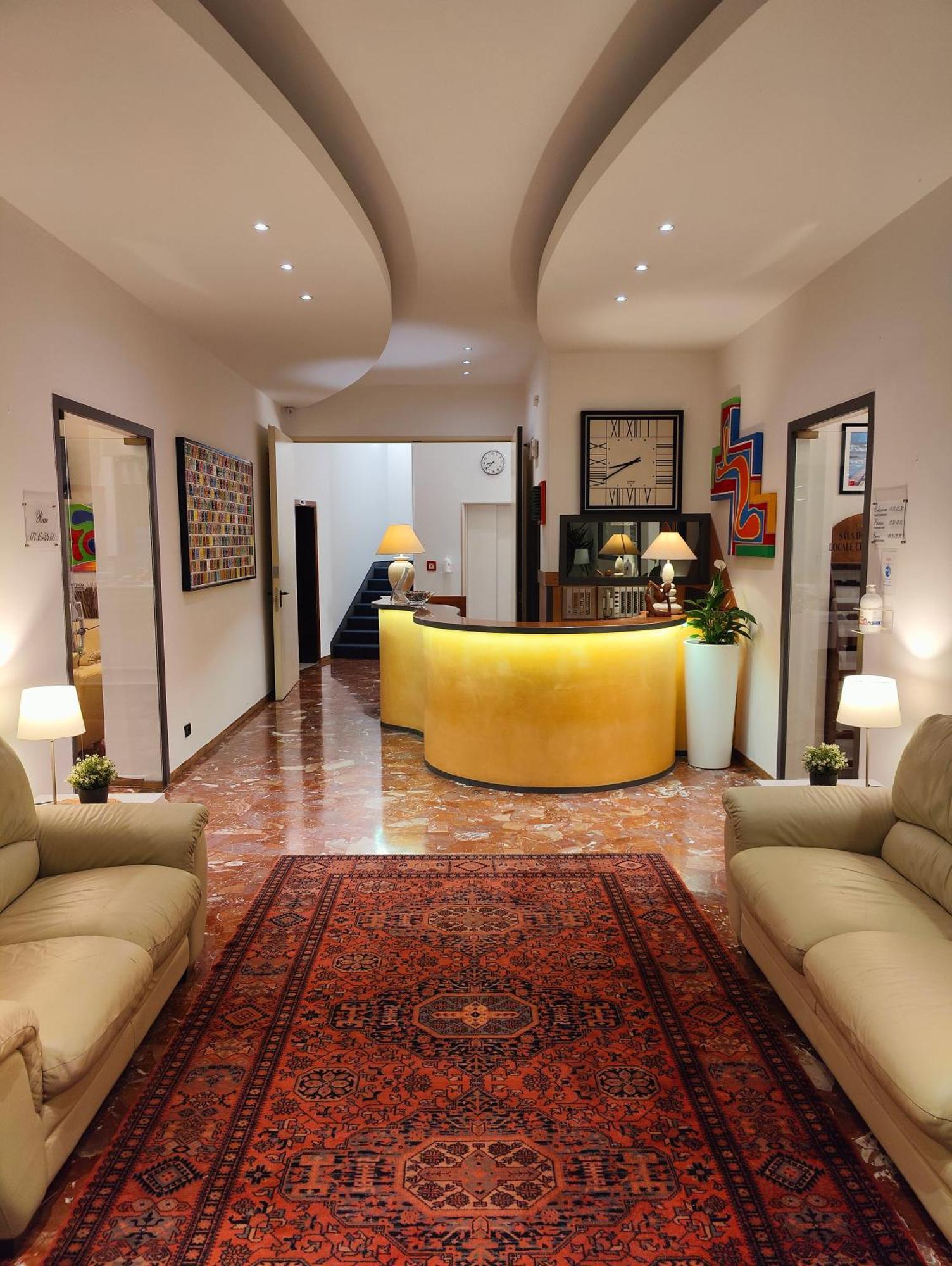 Hotel Gambrinus Lido di Jesolo Eksteriør billede