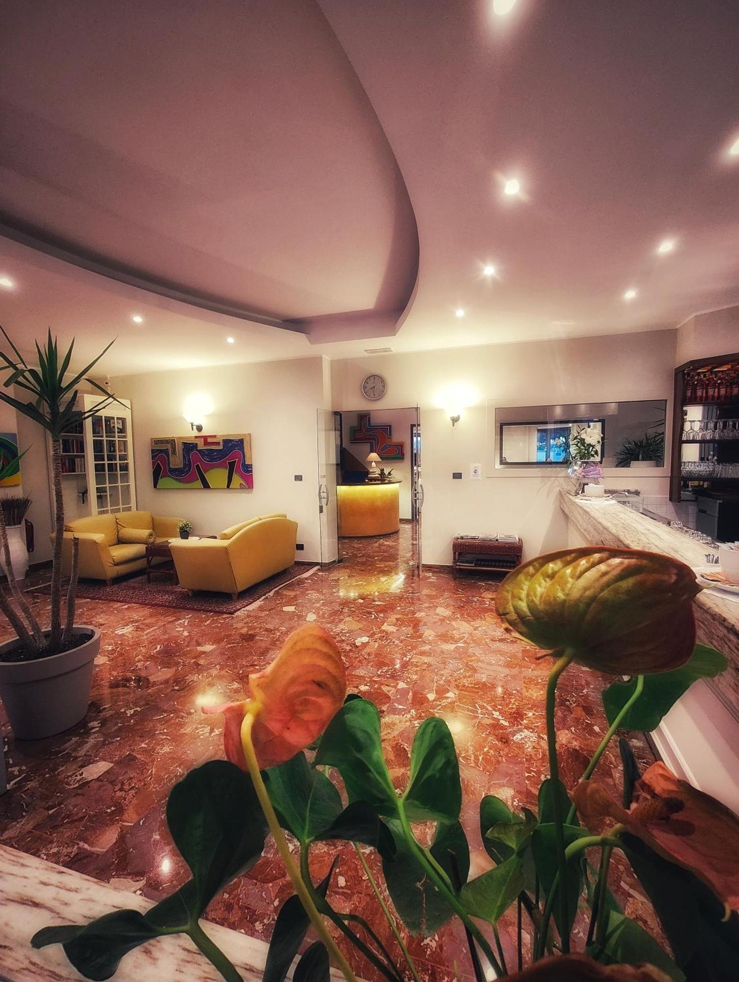 Hotel Gambrinus Lido di Jesolo Eksteriør billede