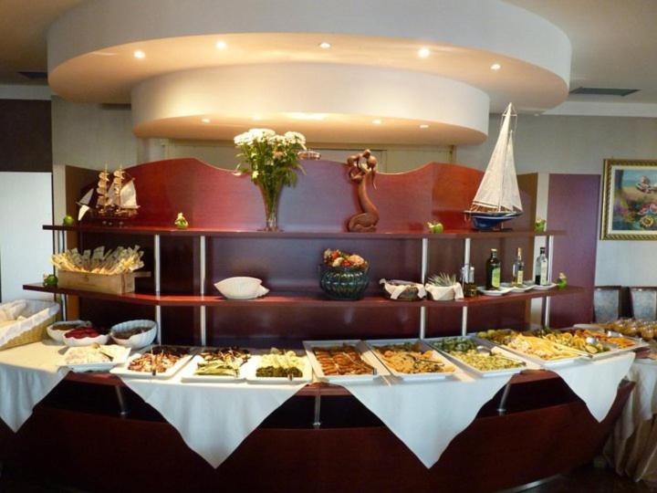 Hotel Gambrinus Lido di Jesolo Eksteriør billede