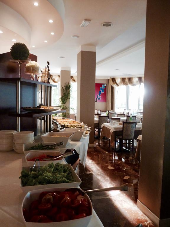 Hotel Gambrinus Lido di Jesolo Eksteriør billede