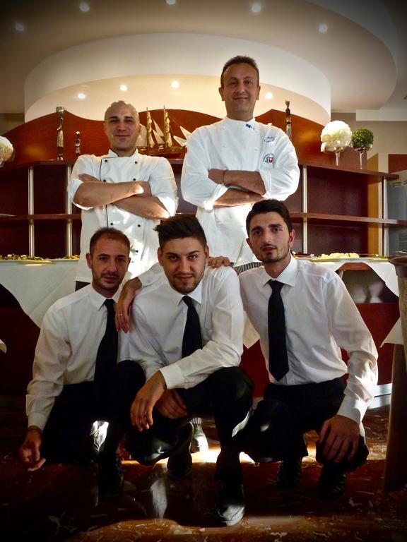 Hotel Gambrinus Lido di Jesolo Eksteriør billede