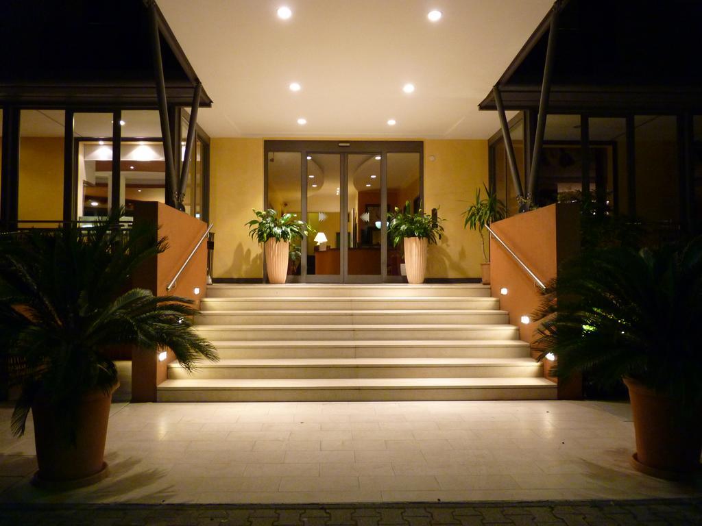 Hotel Gambrinus Lido di Jesolo Eksteriør billede