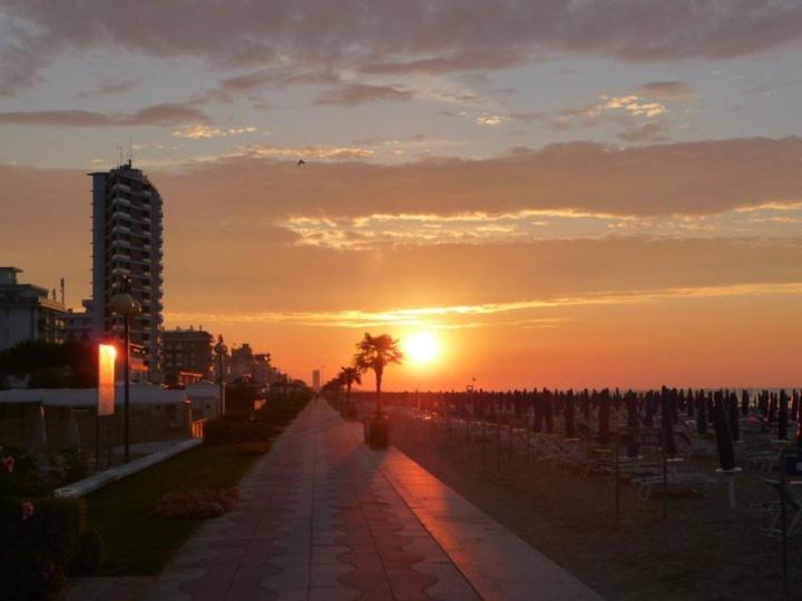 Hotel Gambrinus Lido di Jesolo Eksteriør billede