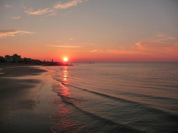 Hotel Gambrinus Lido di Jesolo Eksteriør billede